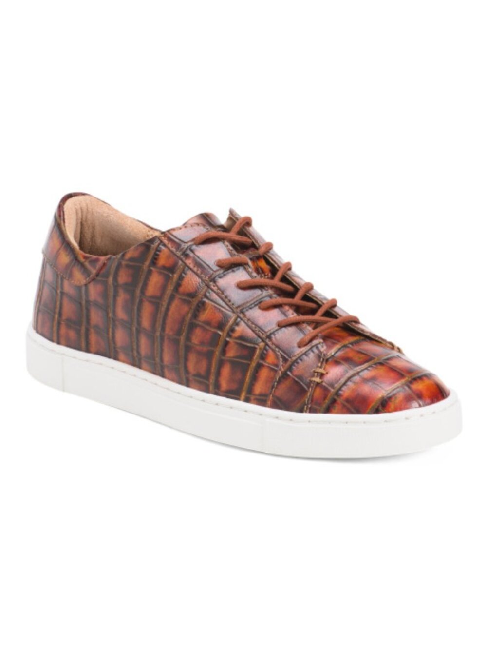 PATRICIA NASH Leather Uma Sneakers